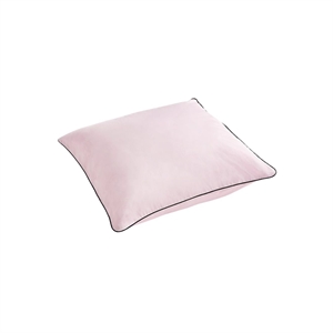 HAY - OUTLINE PILLOW CASE - SOFT PINK